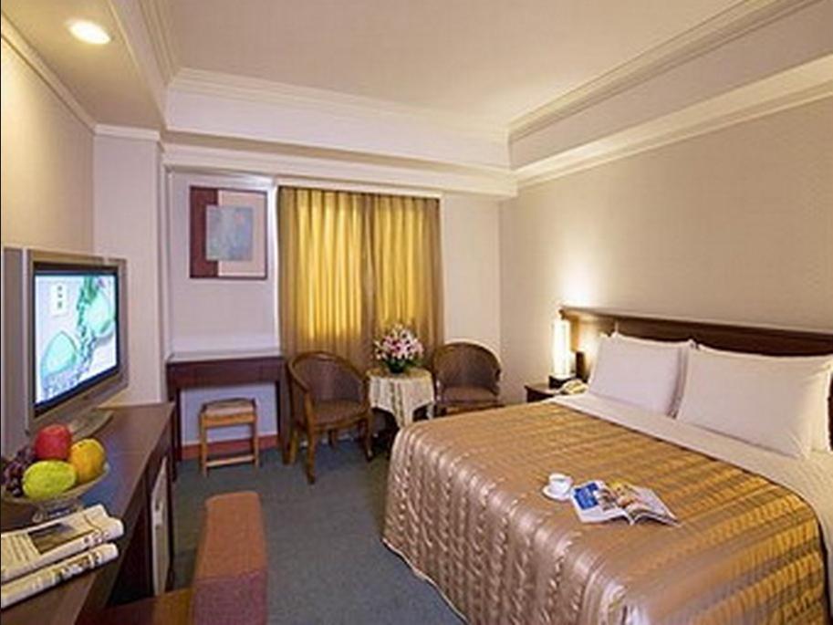 טאיצ'ונג Hamilton Hotel מראה חיצוני תמונה