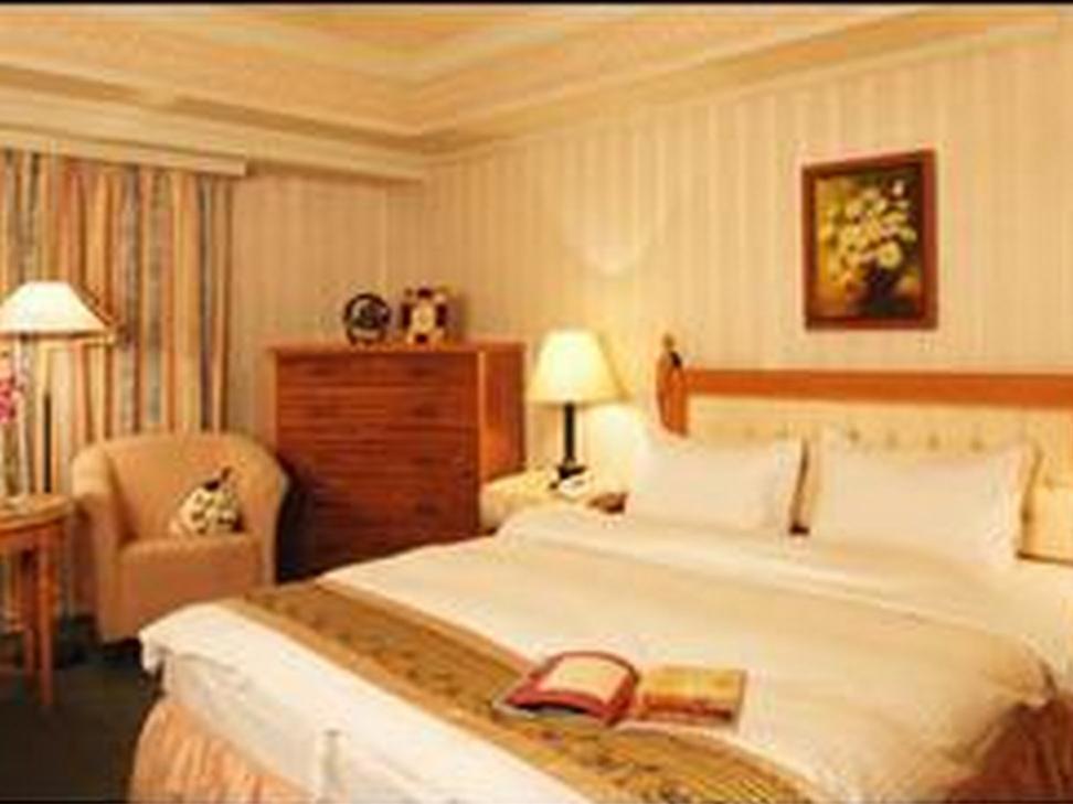 טאיצ'ונג Hamilton Hotel מראה חיצוני תמונה