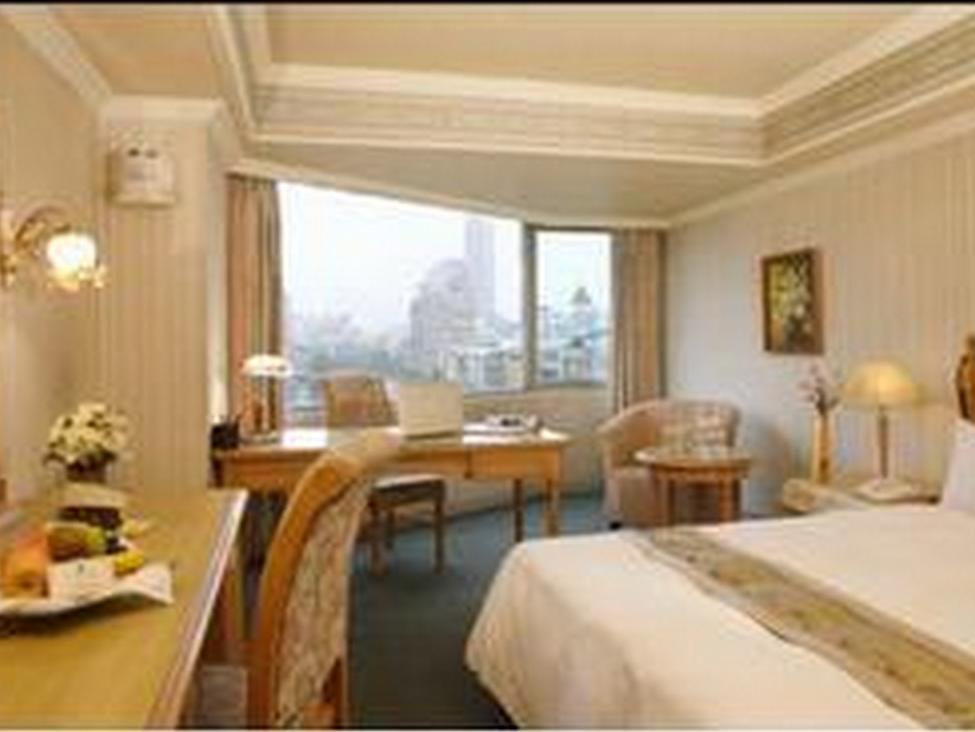 טאיצ'ונג Hamilton Hotel מראה חיצוני תמונה