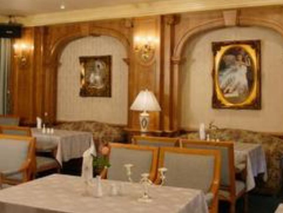 טאיצ'ונג Hamilton Hotel מראה חיצוני תמונה